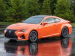 Lexus RC F 2014 года (NA)